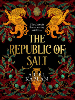 cover image of The Republic of Salt